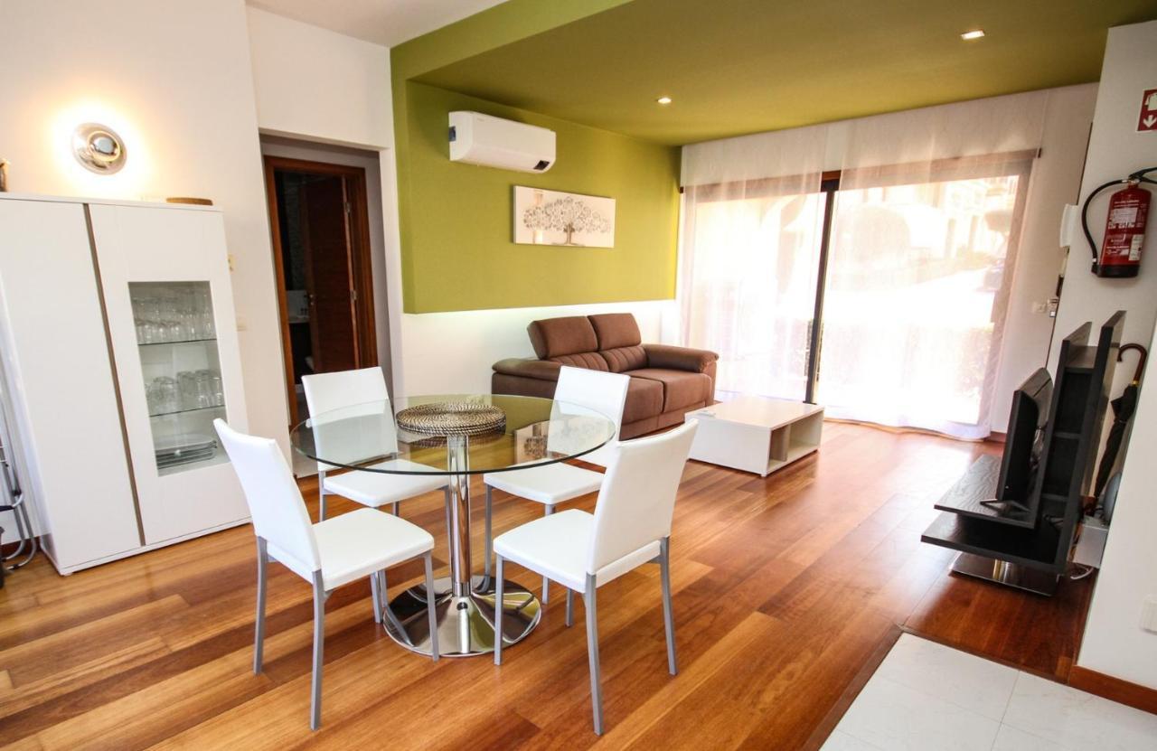 Luxury Apartment - T2 Vue Sur Piscine - Luz المظهر الخارجي الصورة