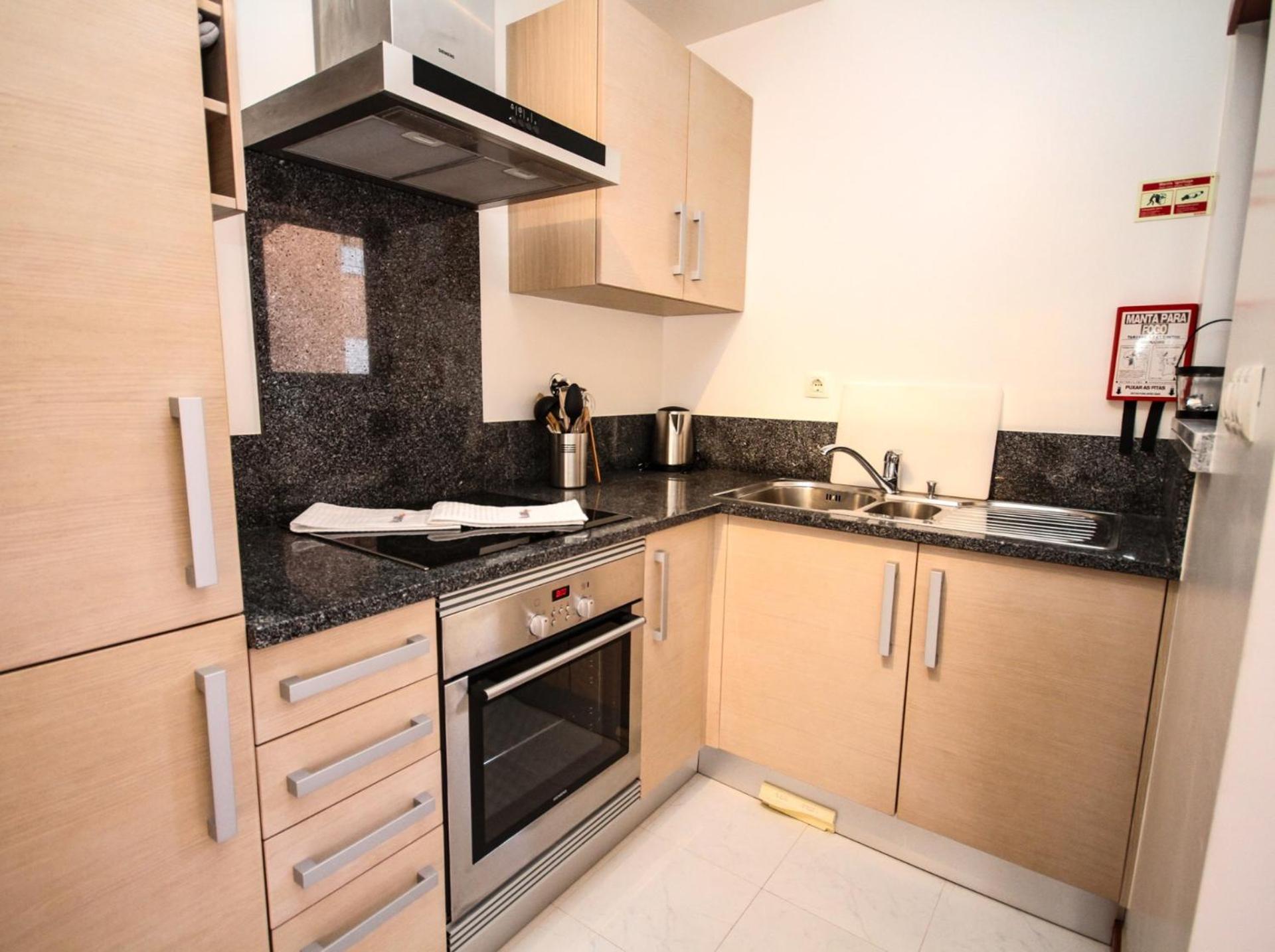 Luxury Apartment - T2 Vue Sur Piscine - Luz المظهر الخارجي الصورة