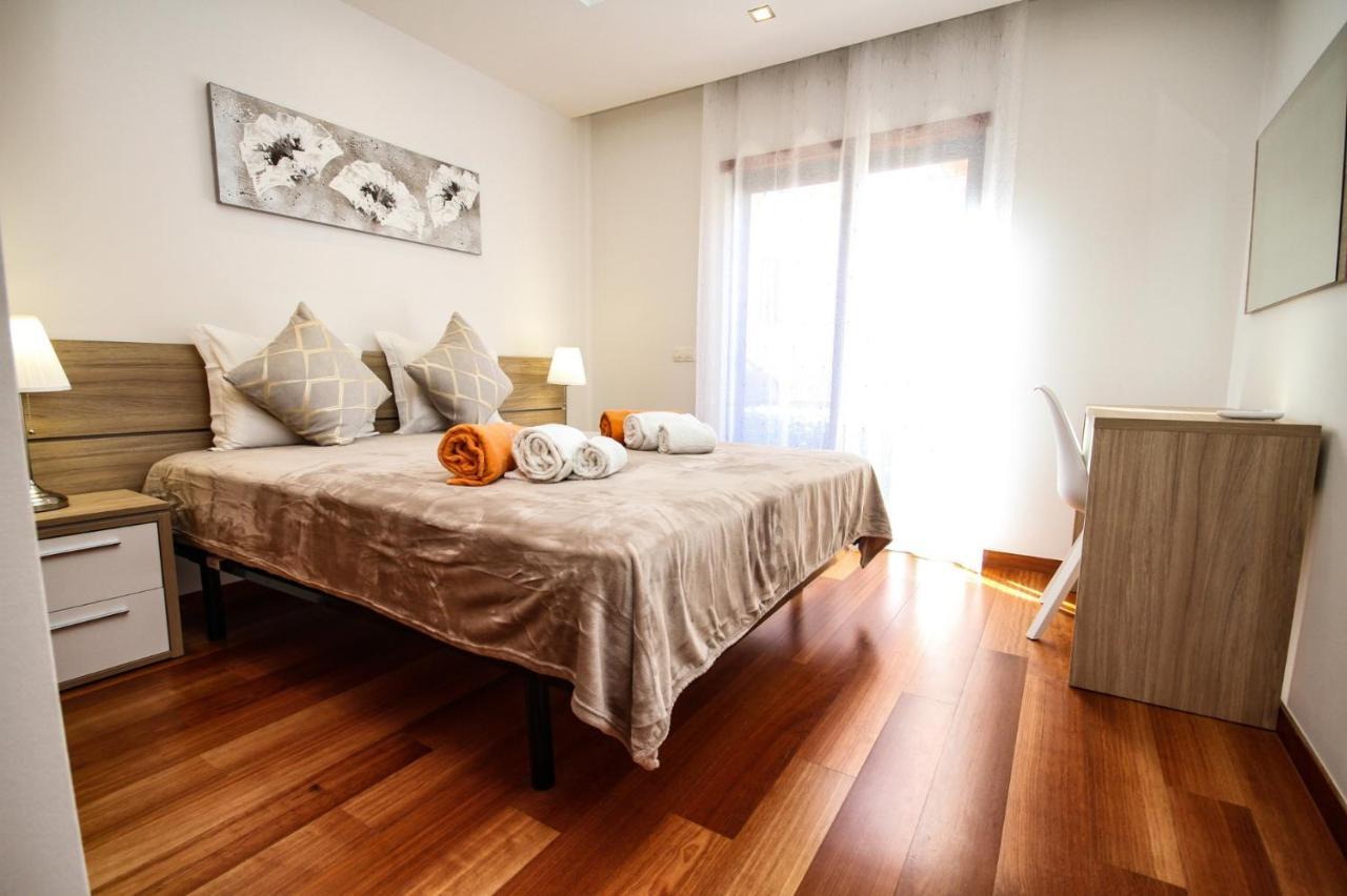 Luxury Apartment - T2 Vue Sur Piscine - Luz المظهر الخارجي الصورة